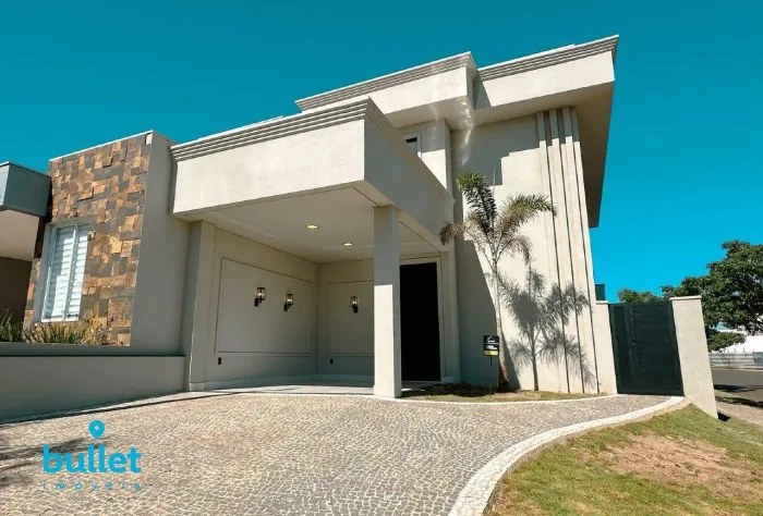 Casa à venda em São Bento, Paulínia - 164,92 m² internos | 207,62 m² externos