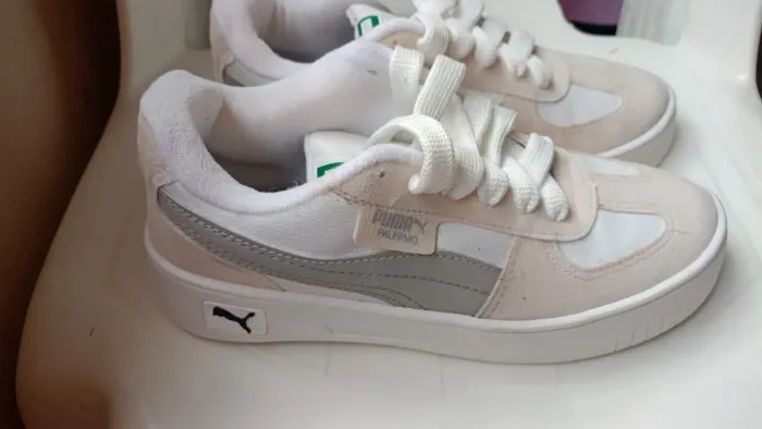 Sapato Puma feminino
