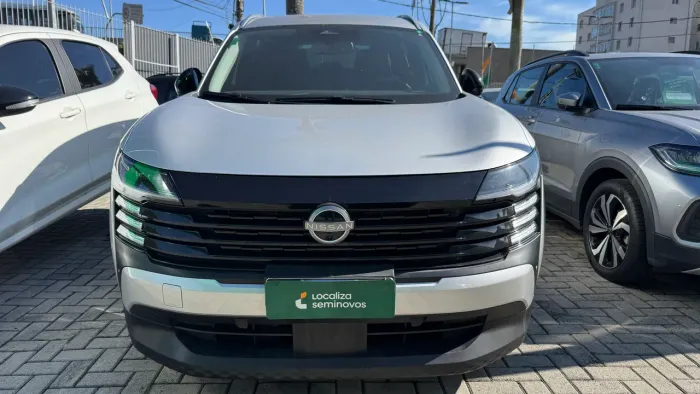 Nissan Kicks 1.0 Turbo Exclusive 2026