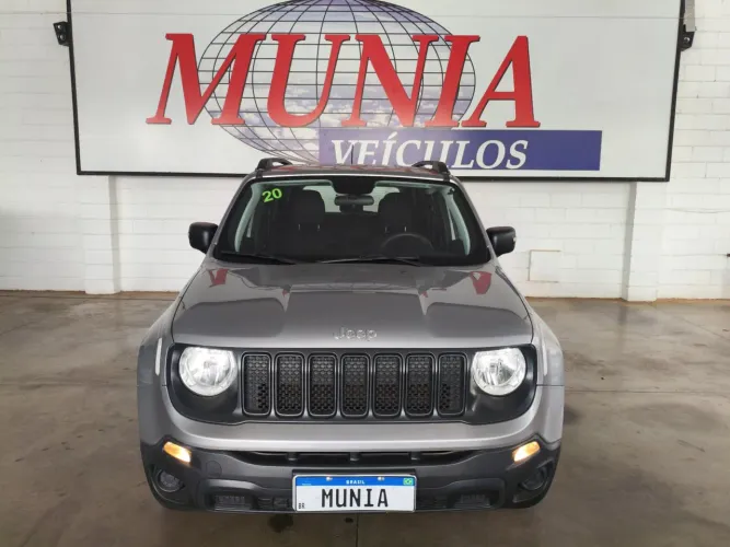 Jeep Renegade 1.8 4X2 Flex 16V Aut. 2020