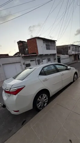 Toyota Corolla XEI 2.0 Flex 16V Aut. 2018