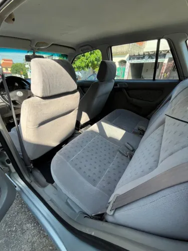 Volkswagen Parati 2.0 MI/ 2.0 MI Track & Field 2000