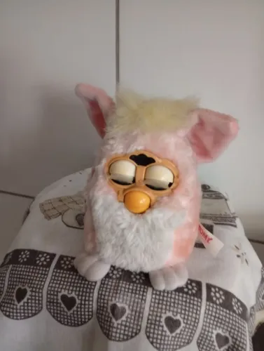Vendo farby original ..só fala a língua dele