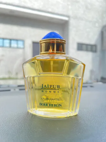 Perfume Jaïpur Home Boucheron Eua de Toilette