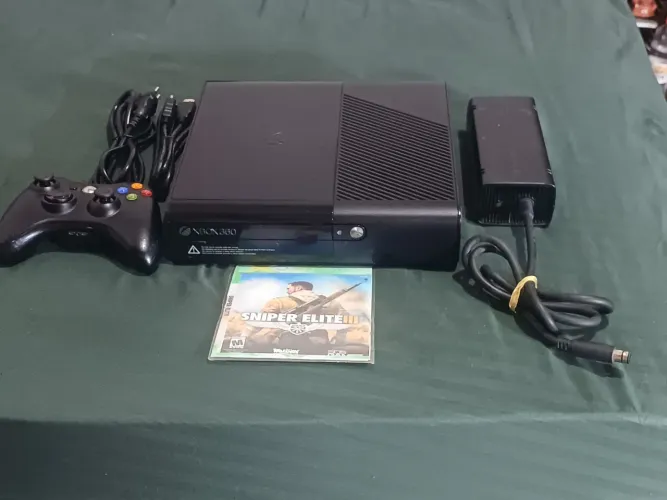 Xbox 360 s Super Slim Ltu Rgh