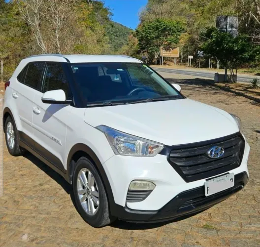 Hyundai Creta Attitude 1.6 16V Flex Aut. 2018