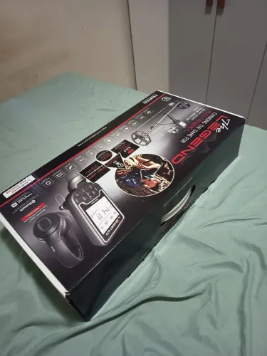 Detector de metal the lenged Nokta novo