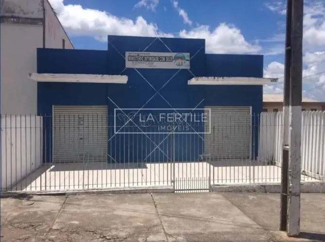 Residencial e Comercial com 3 Quartos, 1 Suíte, 80M², à Venda por R$ 650.000,00 - Cajuru,