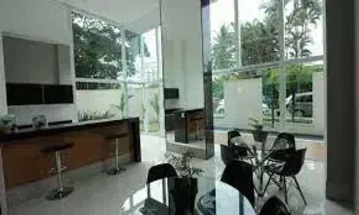 Flat à Aluguel, 40m² mobiliado no Setor Oeste Goiânia-Go