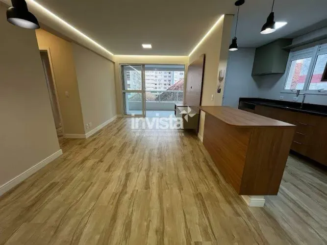 Apartamento para locação no Embaré