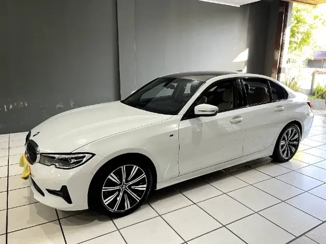 BMW 320I A Modern/sport TB 2.0/a.flex 16V 4P 2021