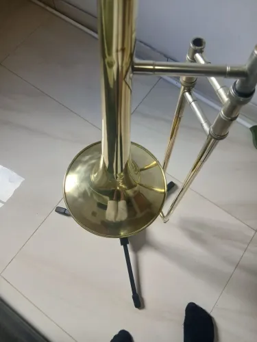 Vendo trombone Prelúdio by bach
