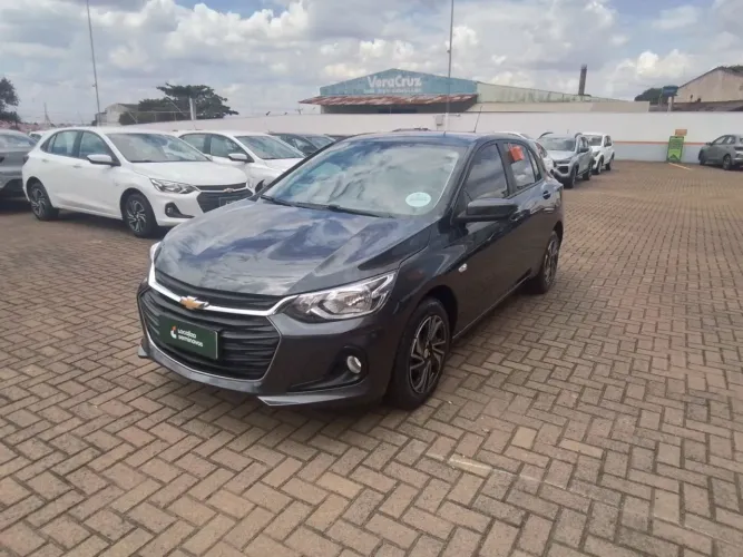 Chevrolet Onix Hatch LT 1.0 12V Flex Mec. 4P 2025