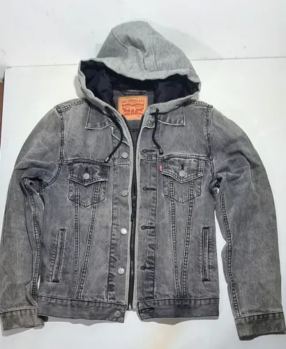 Jaqueta levi's trucker P