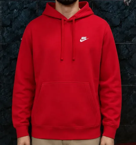 Moletom Nike Club