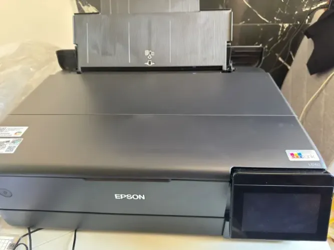 IMPRESSORA EPSON L8180 PAPEL ATÉ 500G