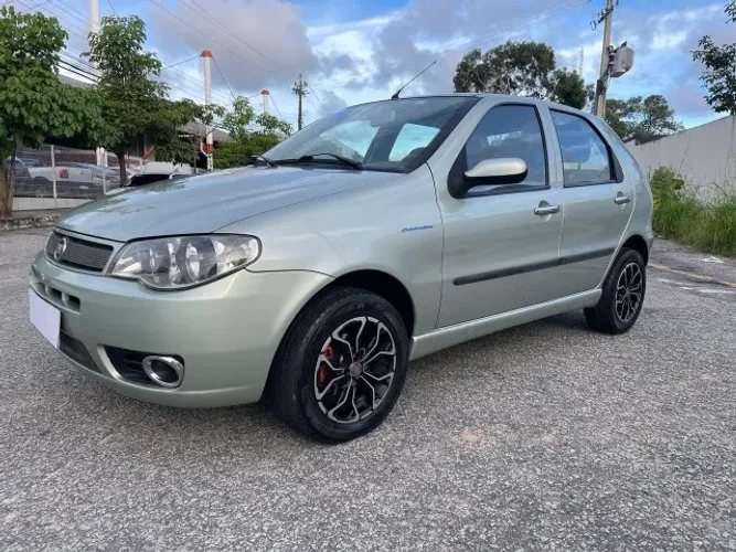 Fiat Palio ELX 1.4 MPI Fire Flex 8V 4P 2010