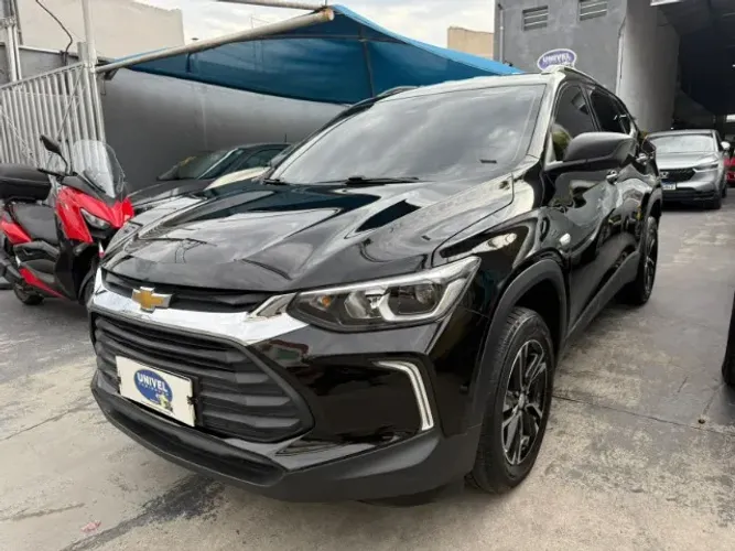 Chevrolet Tracker 1.0 Turbo 12V Flex Aut. (pcd) 2021