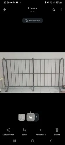 BAGAGEIRO DE KOMBI