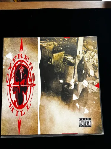DISCO DE VINIL CYPRESS HILL