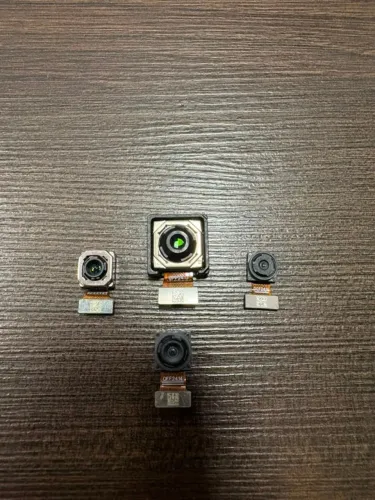 Camera Traseira Original Retirada RM Note 10 Pro
