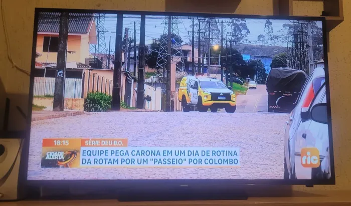 VENDO **TV Samsung 48" Full HD LED UN48H4200 - Funcionando**<br><br><br><br>