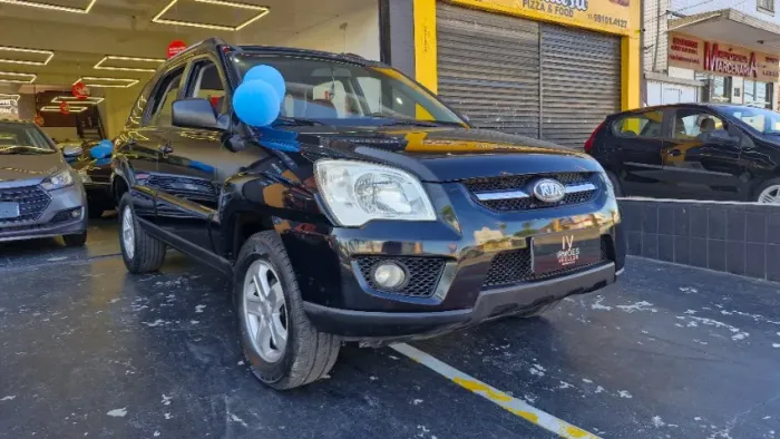 Kia Motors Sportage LX 2.0 16V 142cv 5P 2009