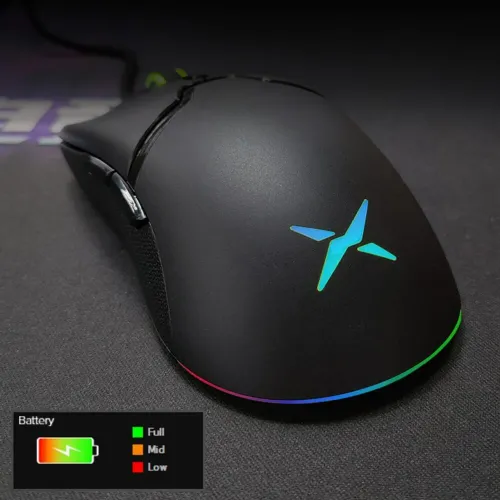Mouse sem fio DELUX M800 PRO NOVO LACRADO