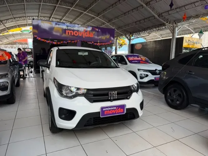 Fiat Mobi Like 1.0 Fire Flex 5P. 2024