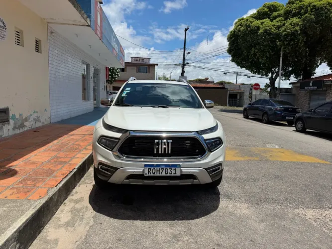 Fiat Toro Ranch 2.2 16V 4X4 TB Diesel Aut. 2025