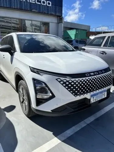 Omoda 5 Luxury 1.5 TB FWD 2026