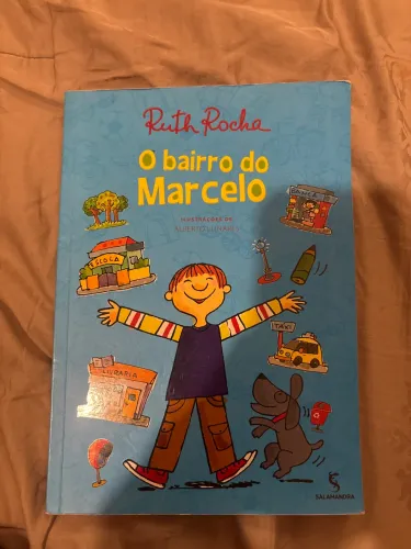 O bairro do Marcelo 