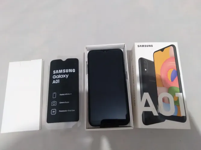 Samsung galaxy a01