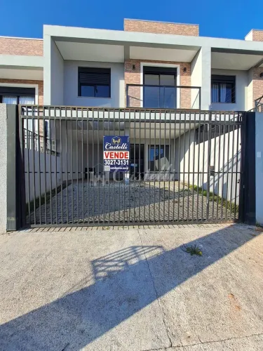 Sobrado para à venda, no Jardim Carvalho, em PONTA GROSSA - PR