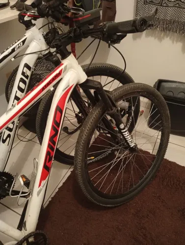 Bicicleta aro 29 Shimano