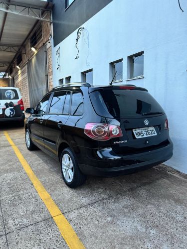 Imagem de Volkswagen Spacefox 1.6/ 1.6 Trend Total Flex 8V 5P 2010
