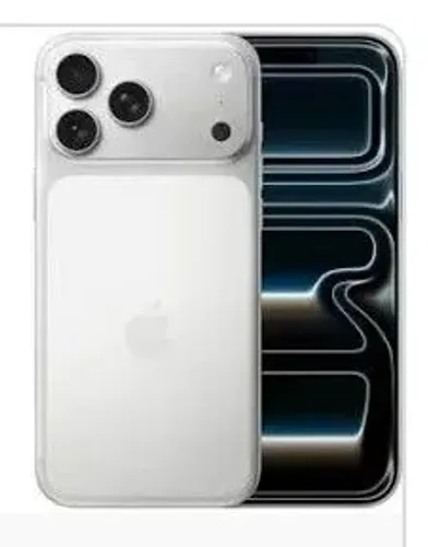 iPhone 17 pro Max branco 256/zero