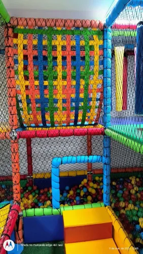 Brinquedão kid play/ técnico de brinquedo buffet infantis/ venda bolinhas/ escorregador 