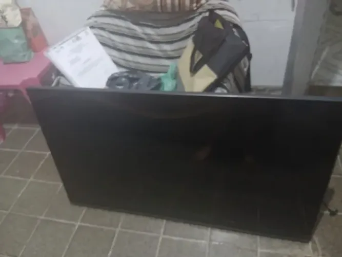 Tv quebrada 