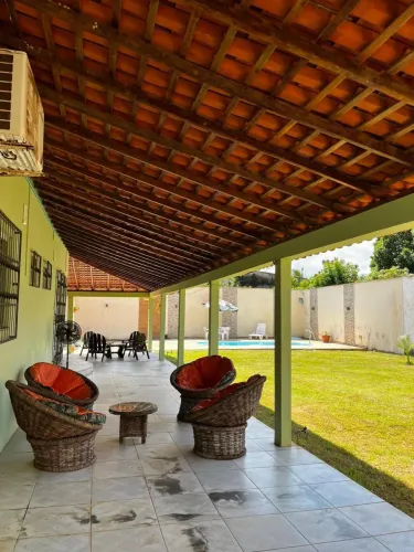 Casa para eventos