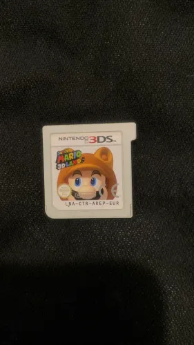 Super Mario 3D Land para Nintendo 3DS europeu