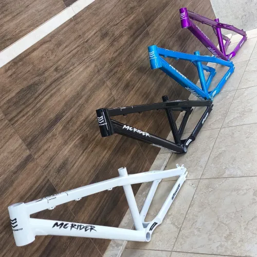 Quadros MC Rider Novos - Diversas Cores 