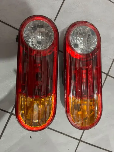 Lanterna traseira da HR Hyundai