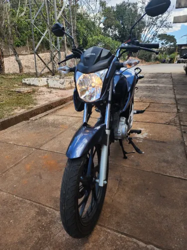 Honda Fan 160 2024