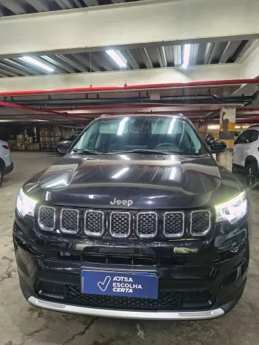 Jeep Compass Long. T270 1.3 TB 4X2 Flex AUT 2024