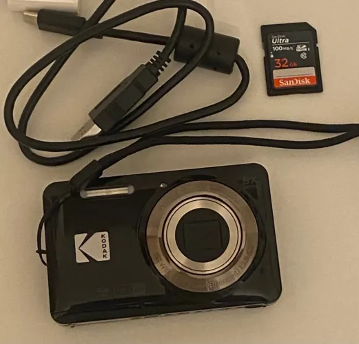 Kodak pixpro fz55 seminova 