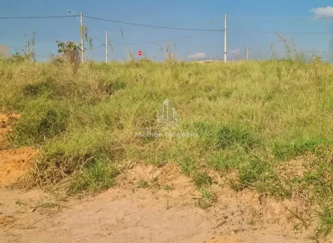 Terreno à venda em Campinas, Residencial Bela Aliança, com 250 m²