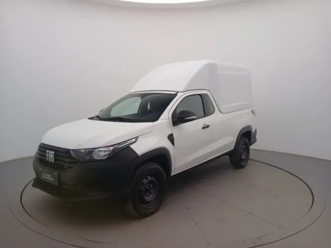 Fiat Strada Endurance 1.3 Flex 8V CS 2025