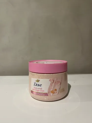 Esfoliante Dove