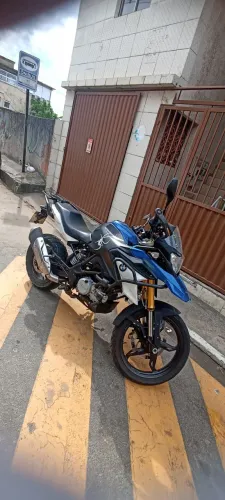 BMW GS310 2020